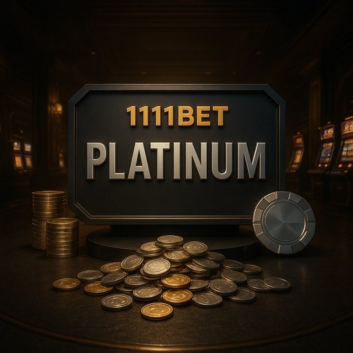 1111Bet Promotions প্লাটিনাম স্তর