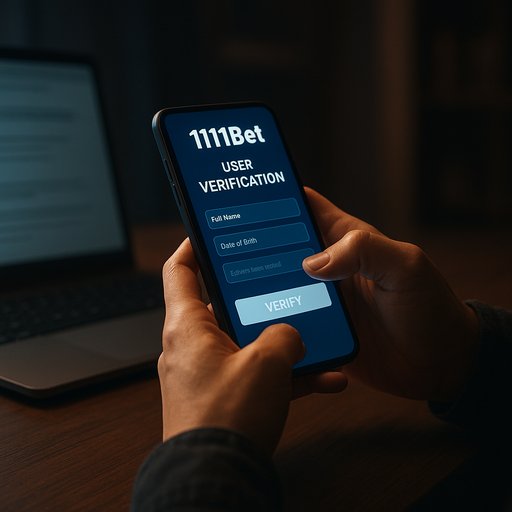1111Bet ব্যবহারকারী যাচাই প্রক্রিয়া